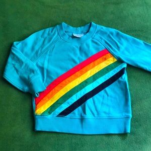 Hanna Andersson sweatshirt